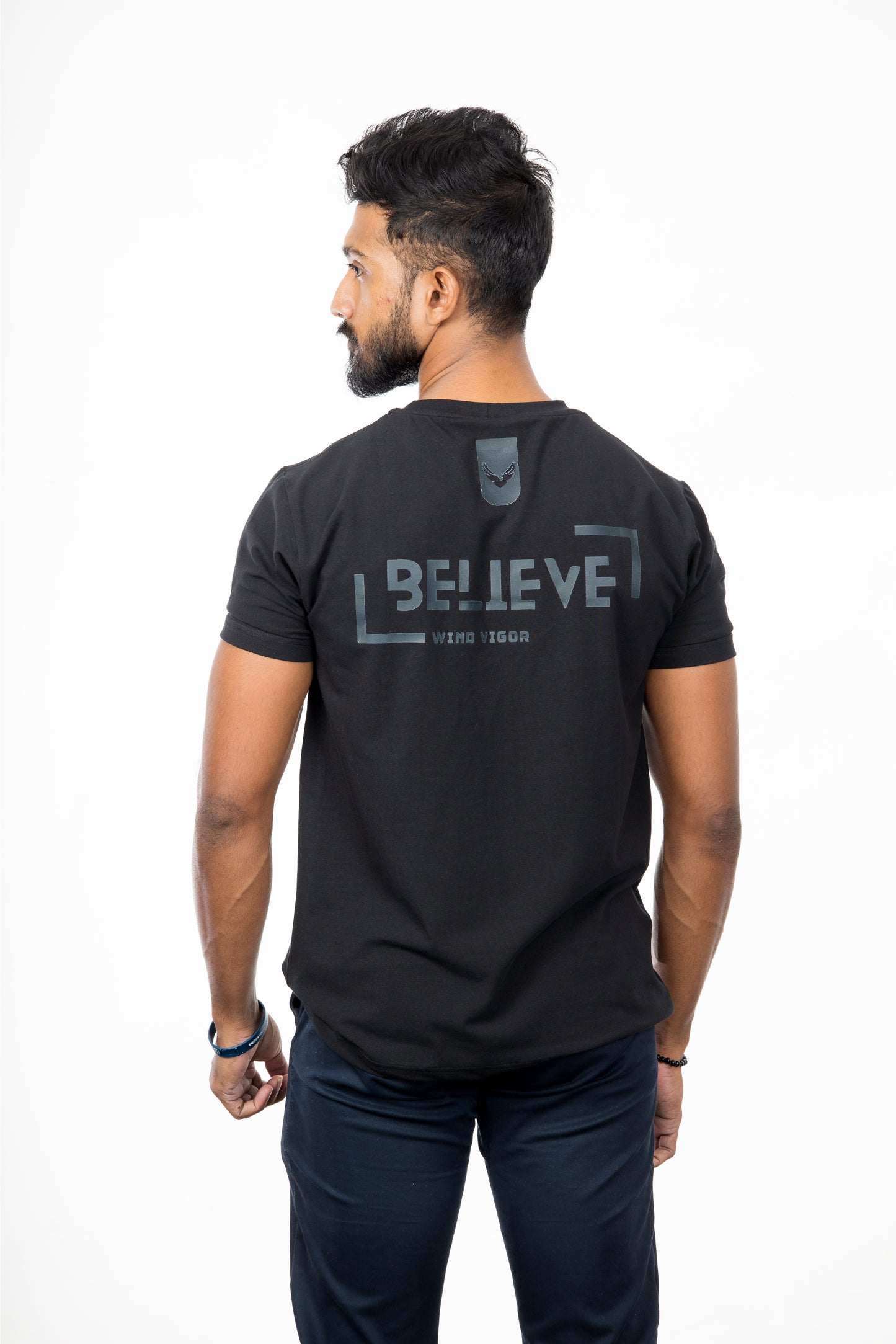 Believe Wind Vigor Tee