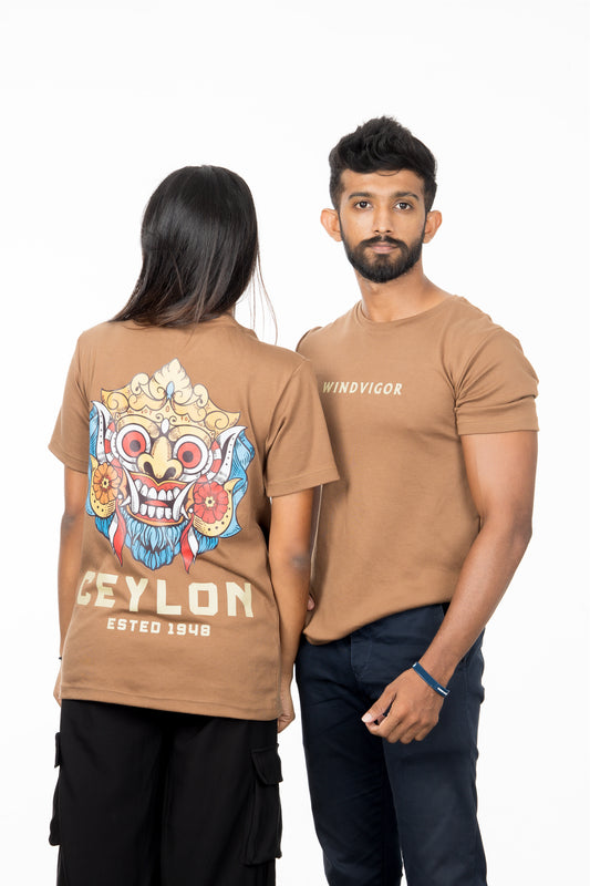 Ceylon Traditional Vigor Tee