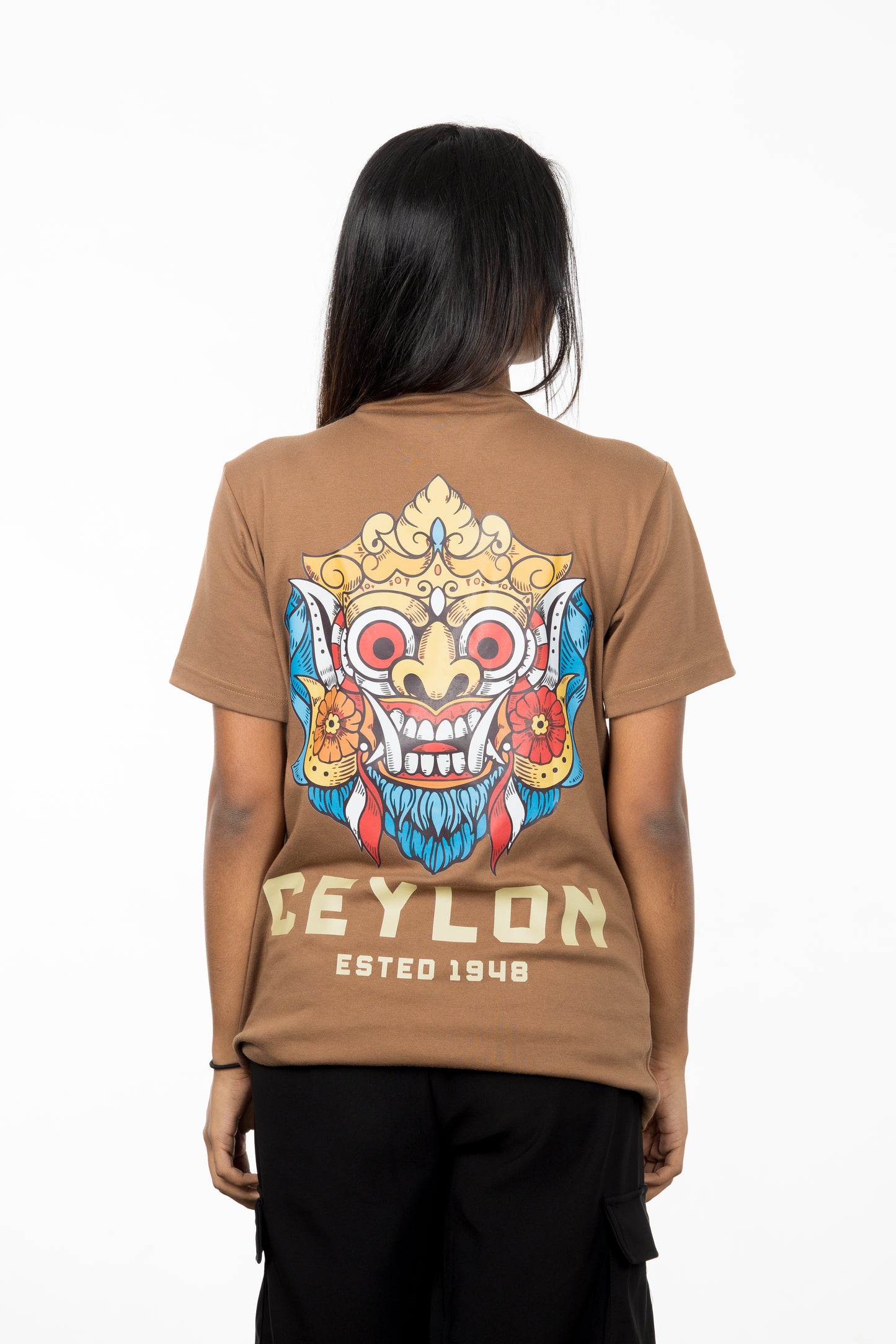 Ceylon Traditional Vigor Tee