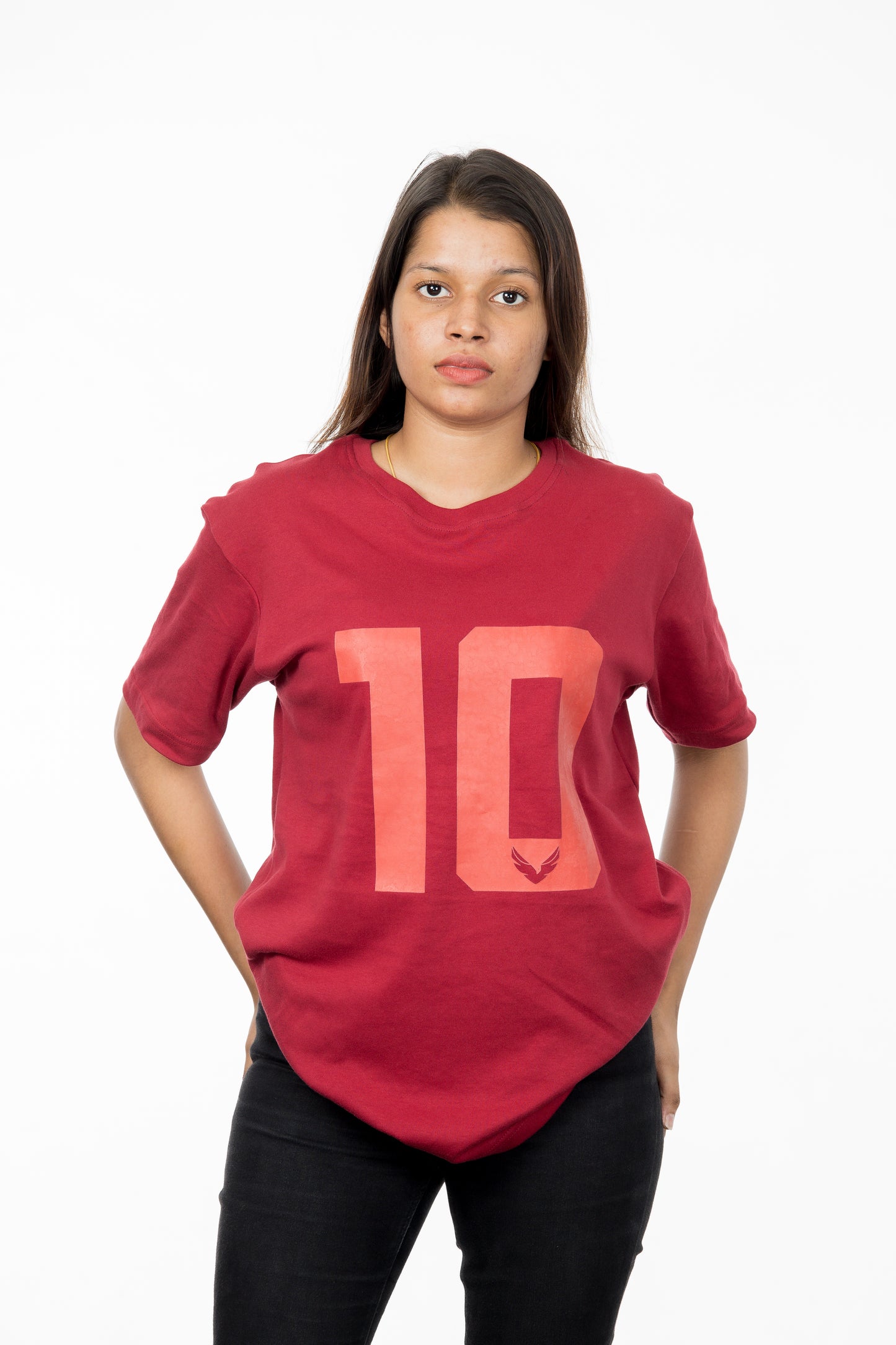 Number Ten Vigor Tee.