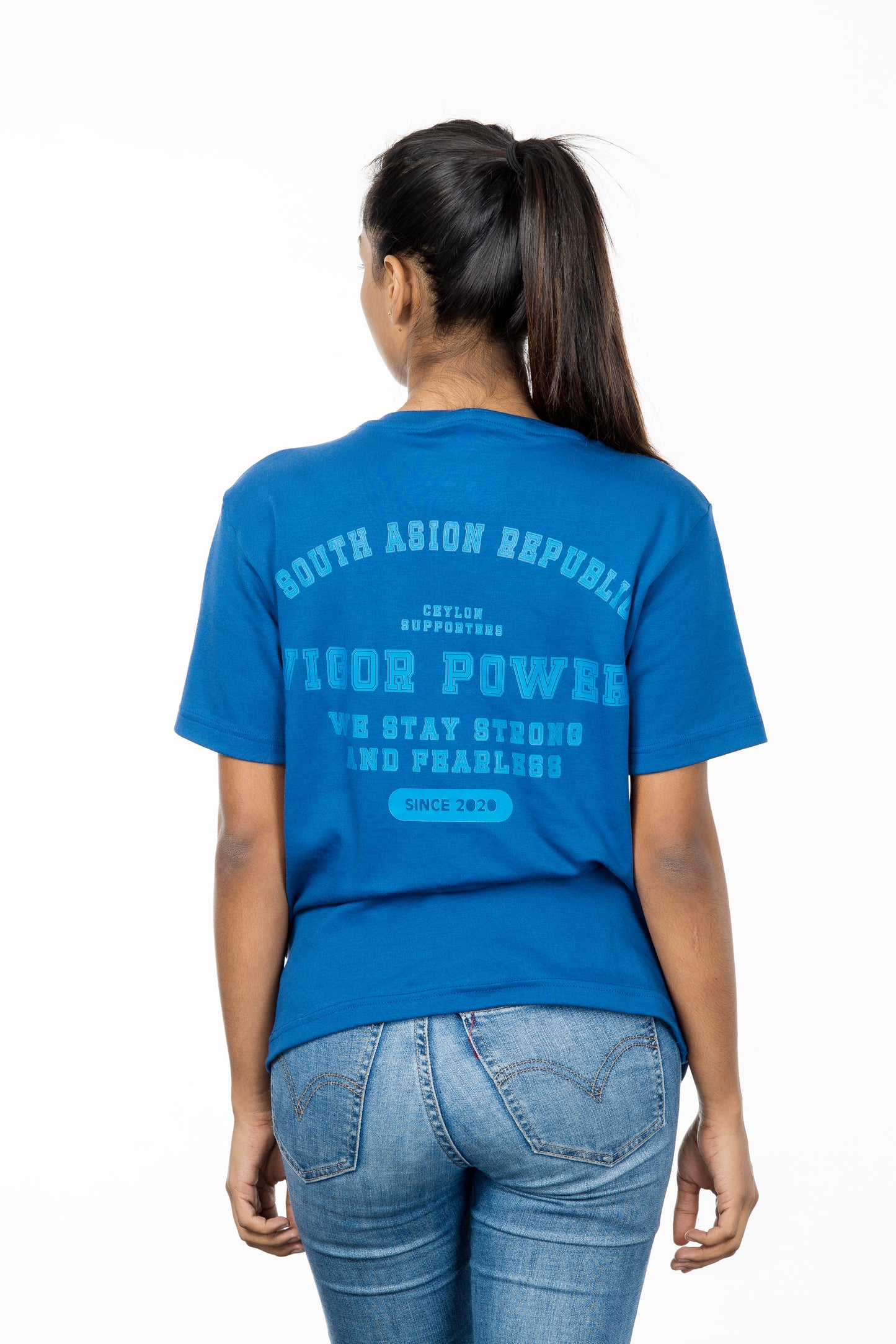 South Asian Republic Vigor Tee