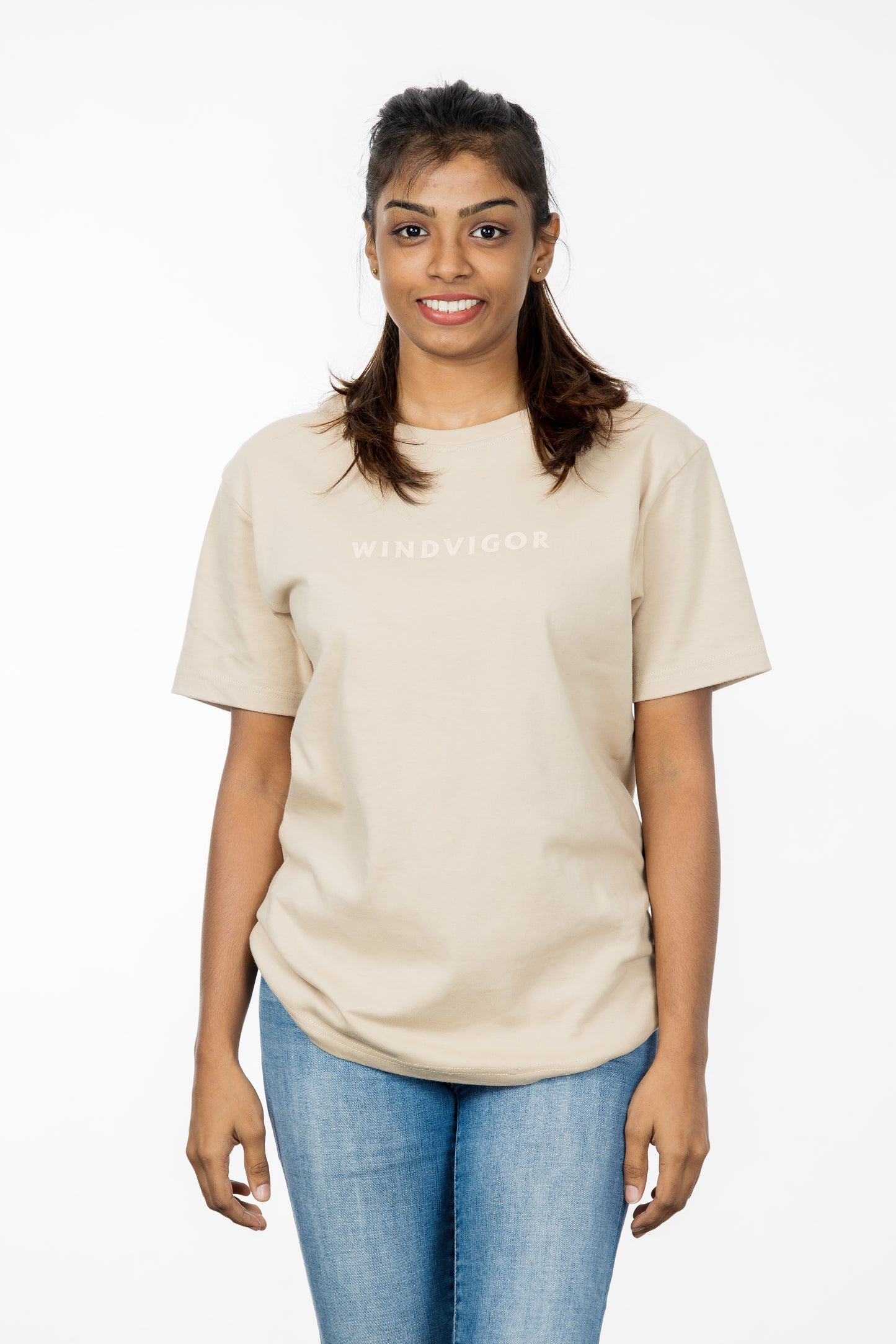 Ceylonese Fearless Vigor Tee